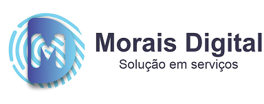 Morais Digital - Logo